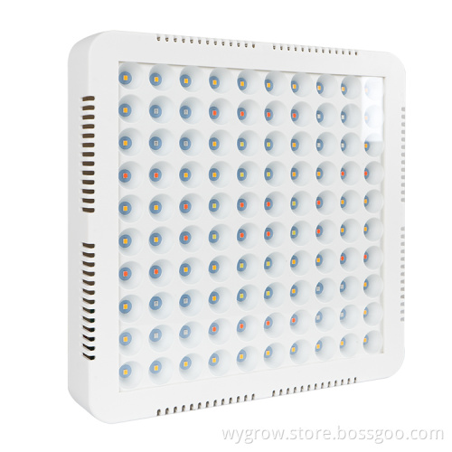 hydroponic full spectrum led grow light 300w